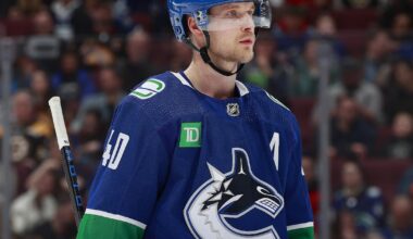 Report: Canucks & Penguins Linked to Blockbuster Trade