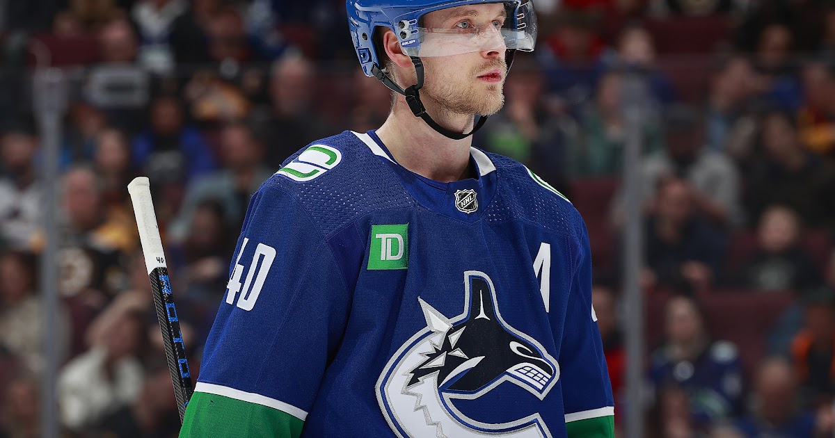 Report: Canucks & Penguins Linked to Blockbuster Trade