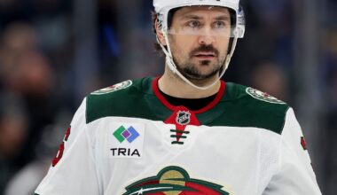 4 Free-Agent Destinations for Mats Zuccarello