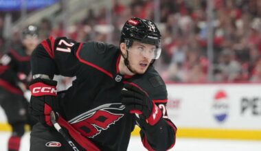 Intriguing Team Now Linked To Hurricanes' Alexander Nikishin