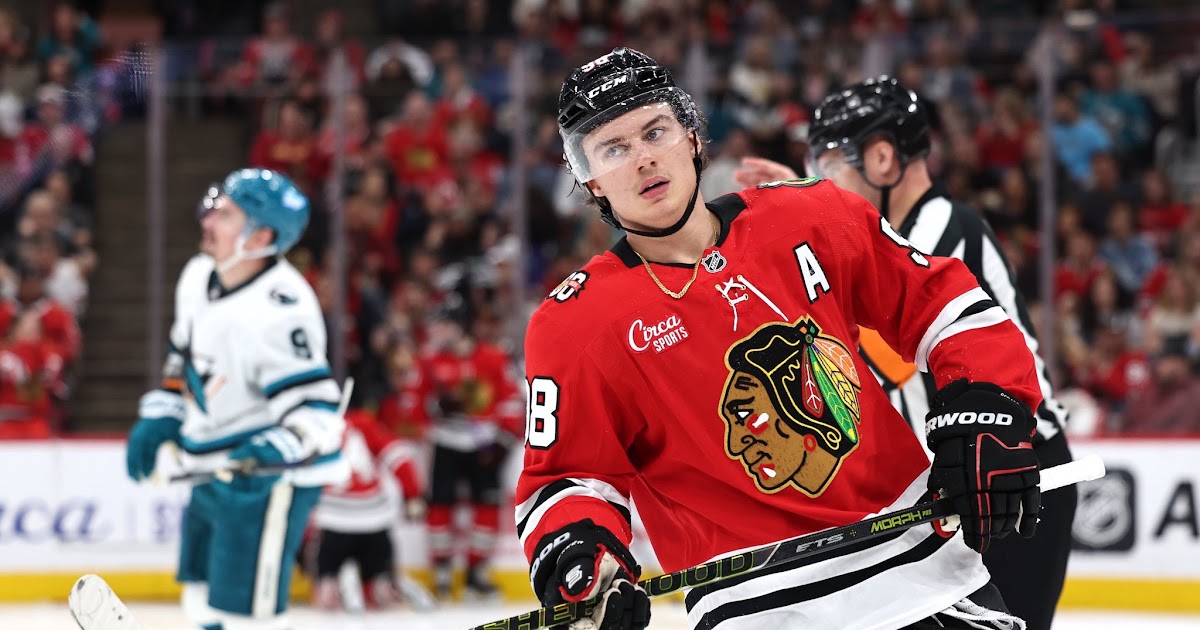 Connor Bedard's Contract Asking Price Projected