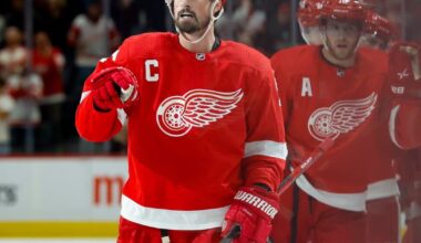 Report: The Wild Passed On Vincent Trocheck To Pursue Dylan Larkin