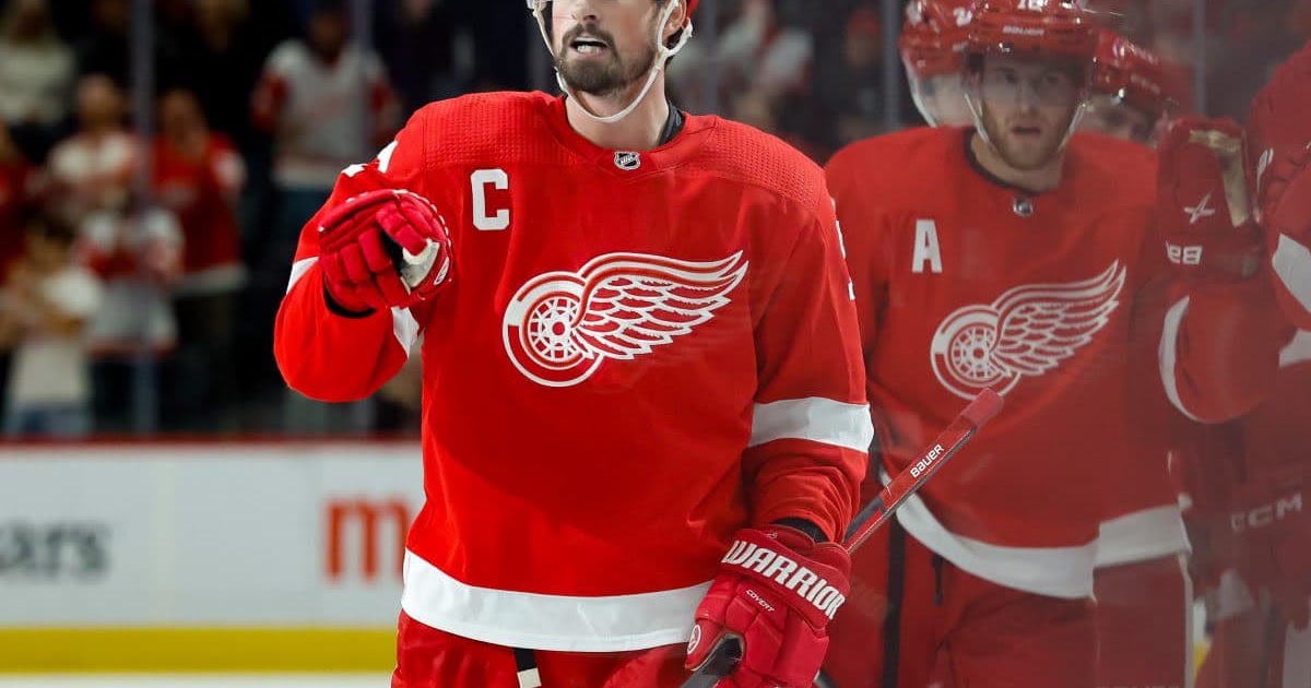 Report: The Wild Passed On Vincent Trocheck To Pursue Dylan Larkin