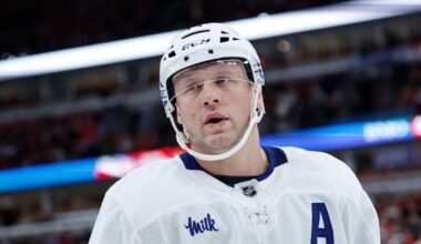 Morgan Rielly Willing To Accept Trade To Western Conference Destination
