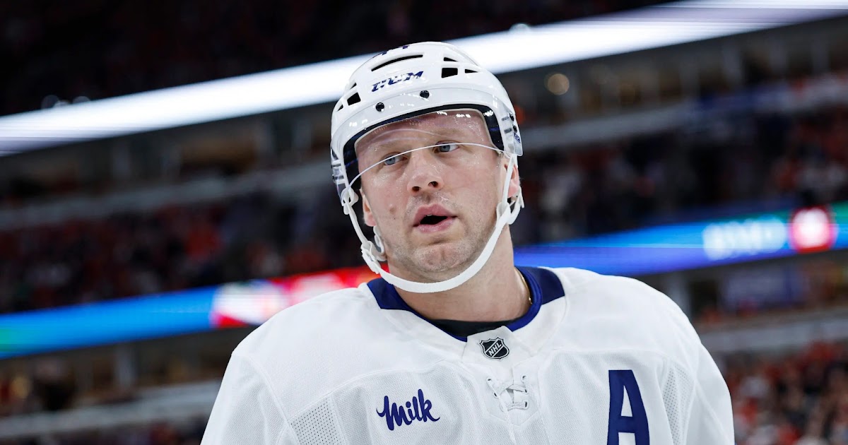 Morgan Rielly Willing To Accept Trade To Western Conference Destination