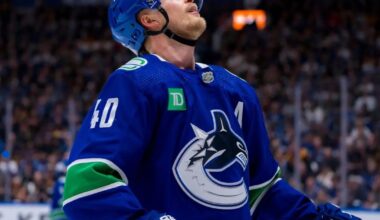 Canucks Insider Reveals 'Most Likely Scenario' For Elias Pettersson on Trade Market