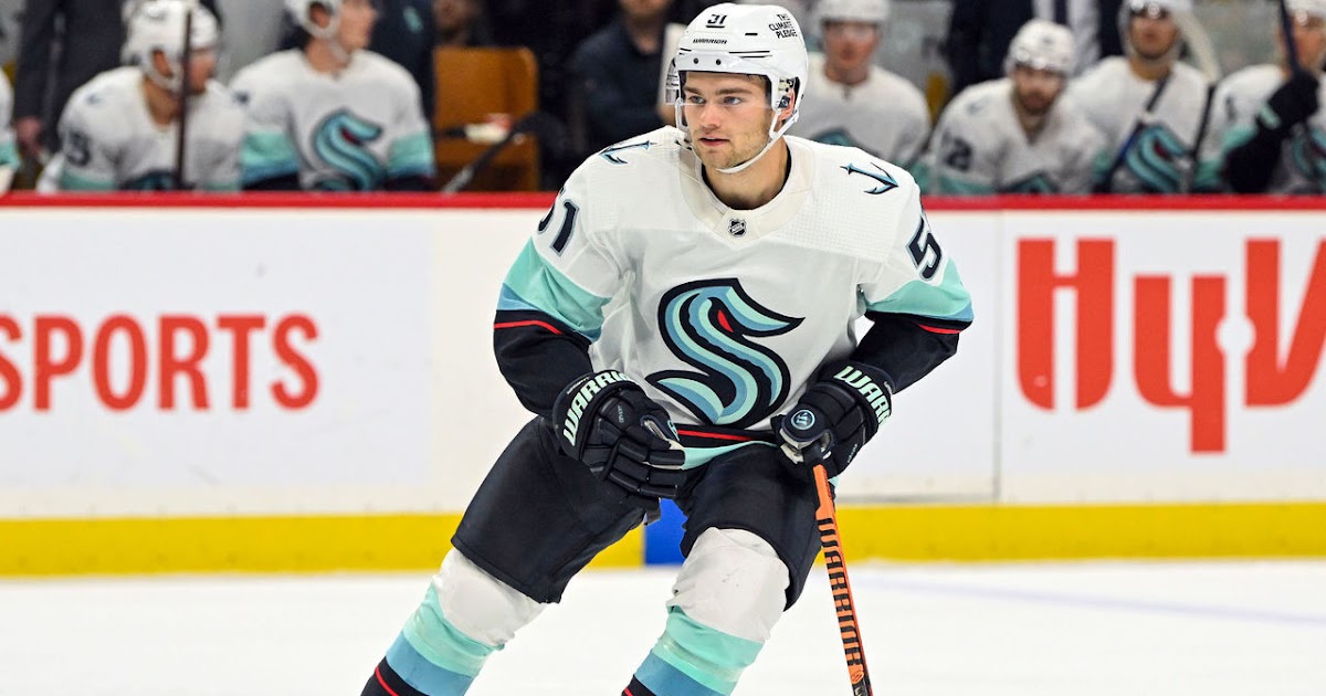 Pittsburgh Penguins & Seattle Kraken In Advanced Trade Talks