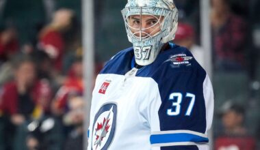 Report: 95% Chance Hellebuyck Is Traded This Offseason