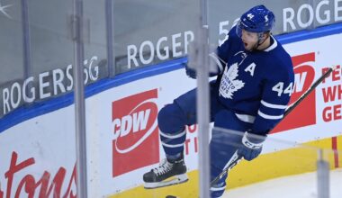 3 Toronto Maple Leafs Trade Candidates As Changes Continue