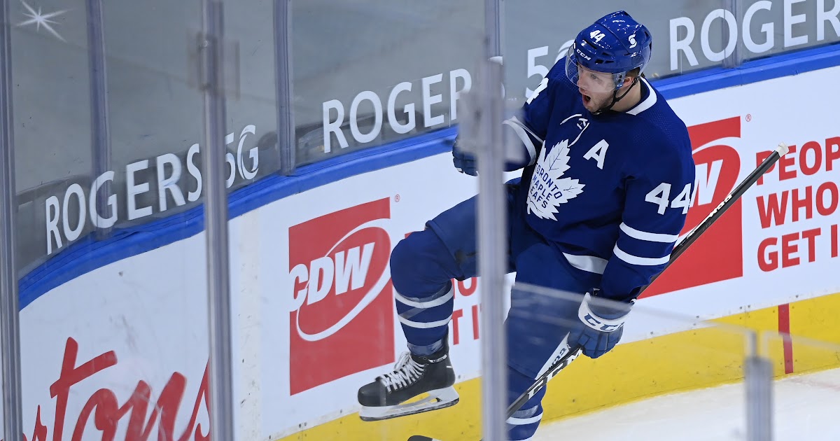 3 Toronto Maple Leafs Trade Candidates As Changes Continue