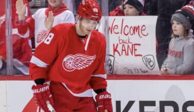 Free Agent Patrick Kane Signing With 1 of 2 Teams