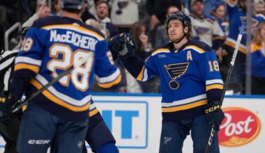St. Louis Blues Rejecting Offseason Trade Offers
