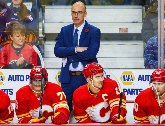 Calgary Flames Still Fielding Trade Calls On Two Players
