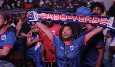 Cape Verde fans overjoyed with team’s World Cup run despite Argentina loss | World Cup 2026 News