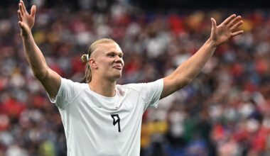 Norway edge Ivory Coast 2–1 to enter World Cup Round of 16 | World Cup 2026 News