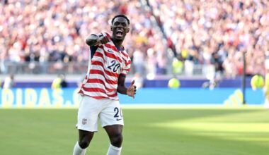 USA vs Belgium – World Cup last 16: Trump, Balogun, prediction, start time | World Cup 2026 News