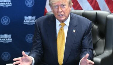 Trump says ceasefire ‘over’, re-ups threats after US and Iran trade attacks | US-Israel war on Iran News
