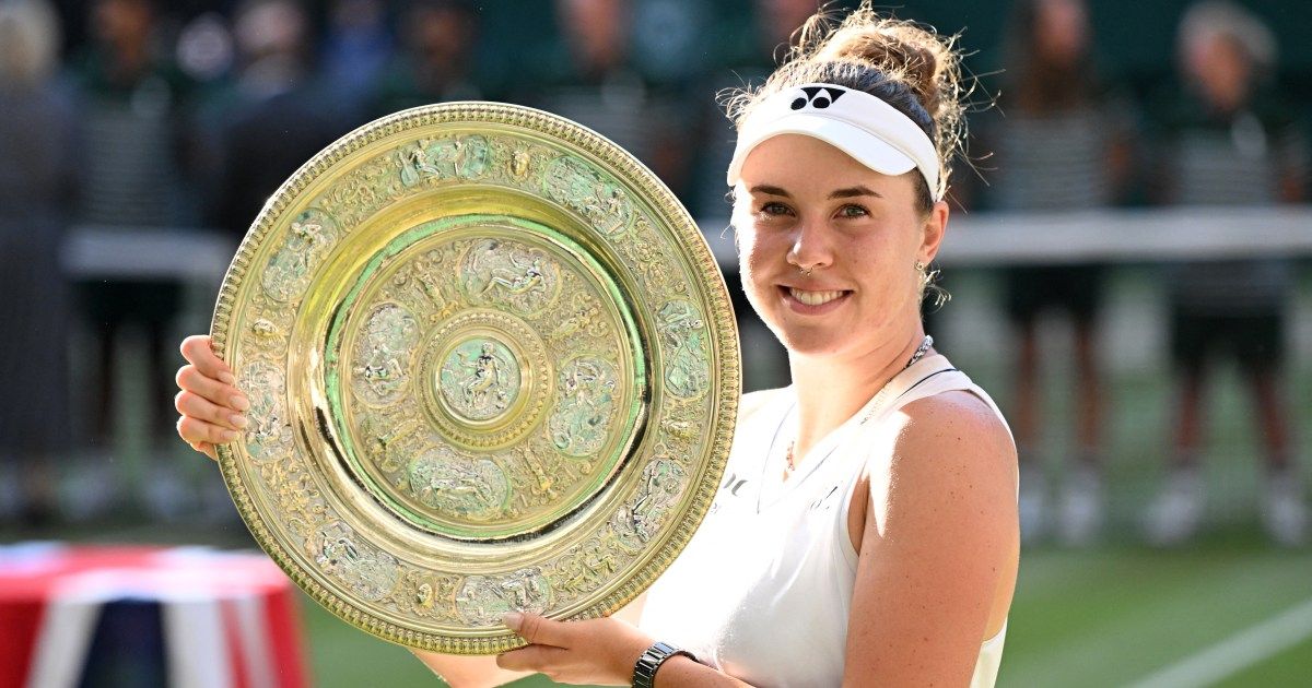 Noskova defeats Muchova in Wimbledon final to record first Grand Slam title | Tennis News