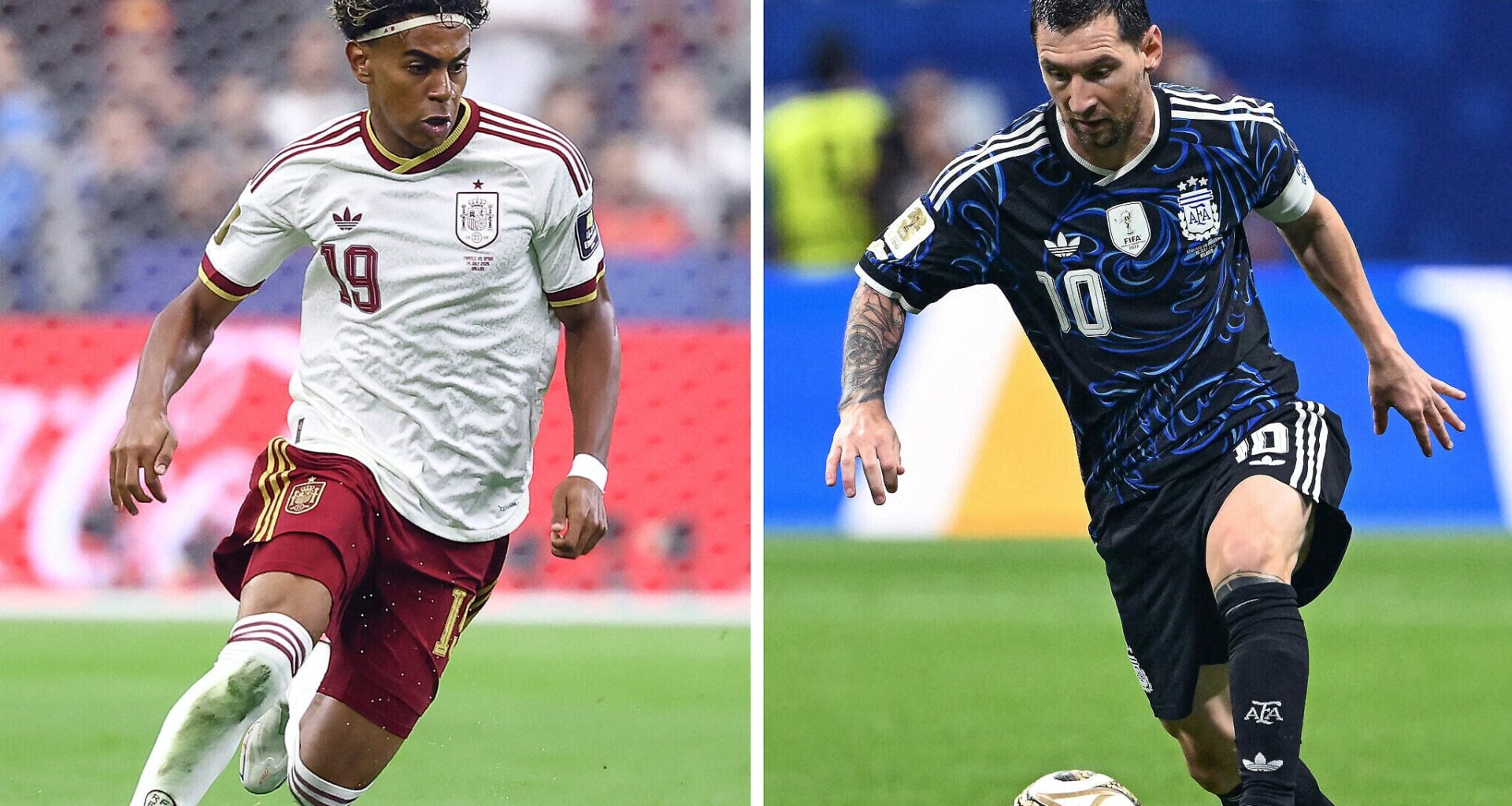 Argentina vs Spain World Cup final becomes a proxy for the Israel-Palestinian conflict