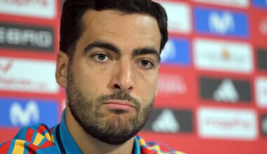 Tackling Messi ‘huge challenge’ for Spain in World Cup final: Merino | World Cup 2026 News