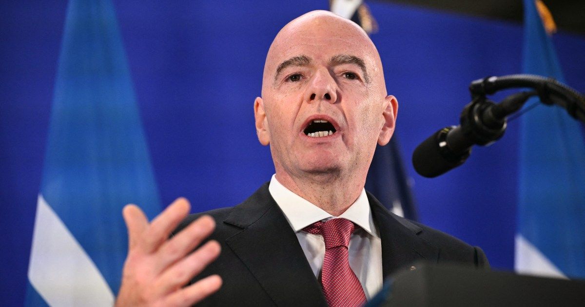FIFA’s Infantino issues letter, accuses World Cup critics of spreading hate | Football News