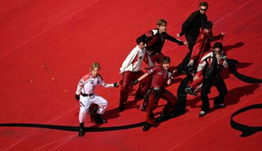 BTS performs at the first-ever FIFA World Cup final halftime show – Asia News Network