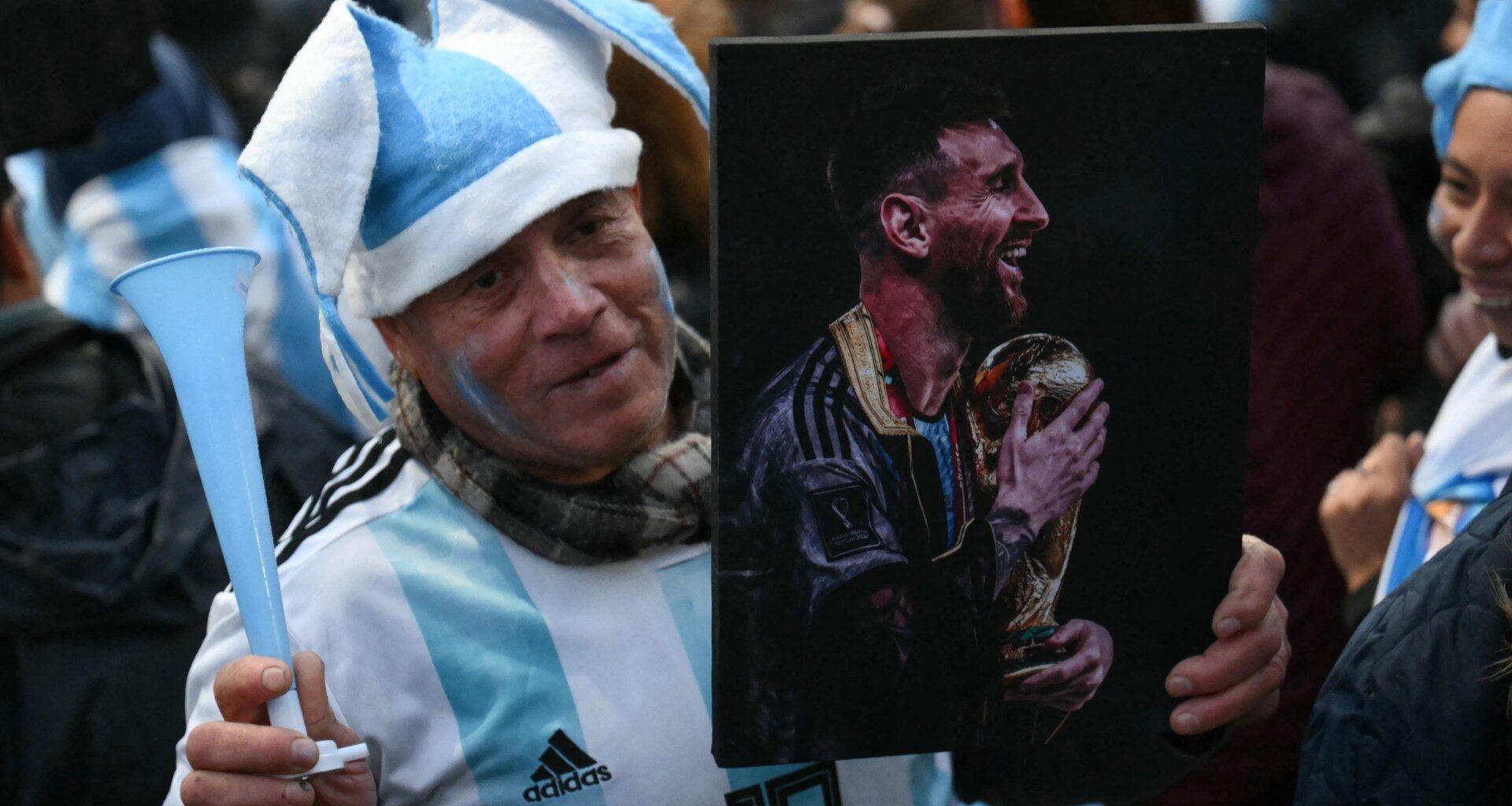 Argentina, minus Messi, return home after World Cup final heartbreak | World Cup 2026 News