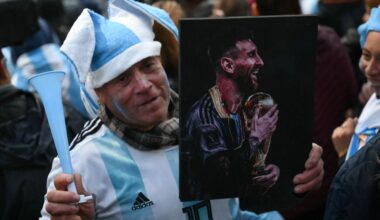 Argentina, minus Messi, return home after World Cup final heartbreak | World Cup 2026 News