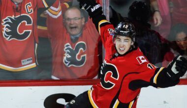 Johnny Gaudreau, Joe Pavelski headline potential 2027 Hockey Hall of Fame class
