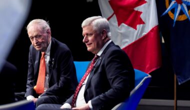 Chrétien, Harper to take key roles in 24 Sussex fundraising campaign