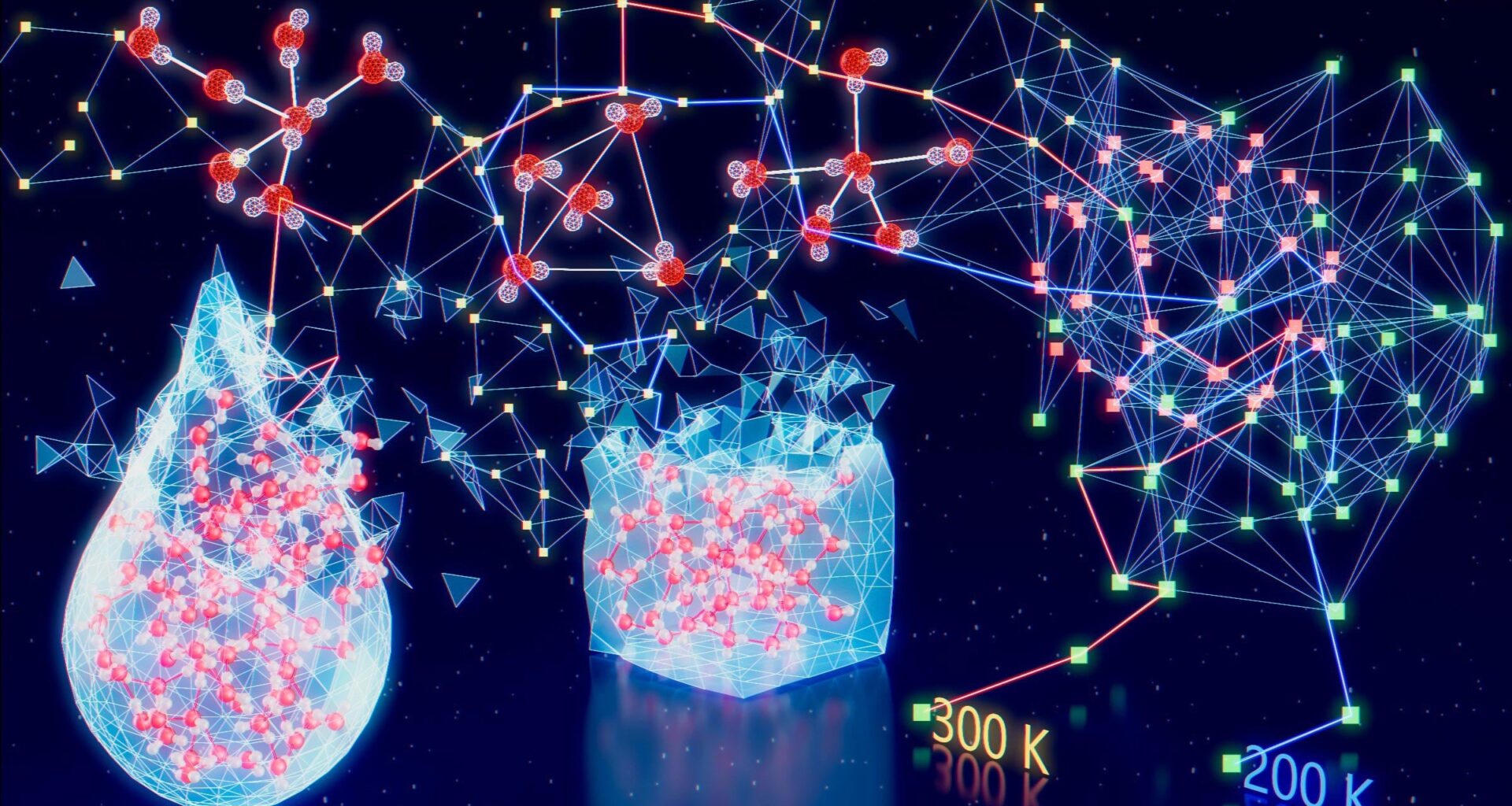 AI Just Uncovered a Hidden Secret Inside Water