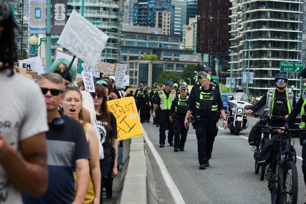 protest