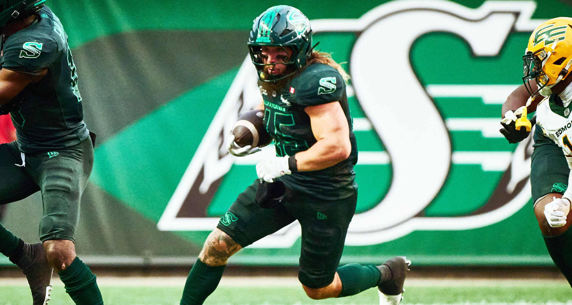 AJ Ouellette out, Samuel Emilus questionable for Week 9
