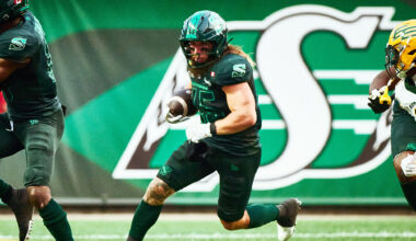 AJ Ouellette out, Samuel Emilus questionable for Week 9