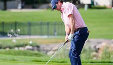 Ben Kohles shoots 62 to take the 1st-round lead in the 3M Open. Scottie Scheffler 3 shots back
