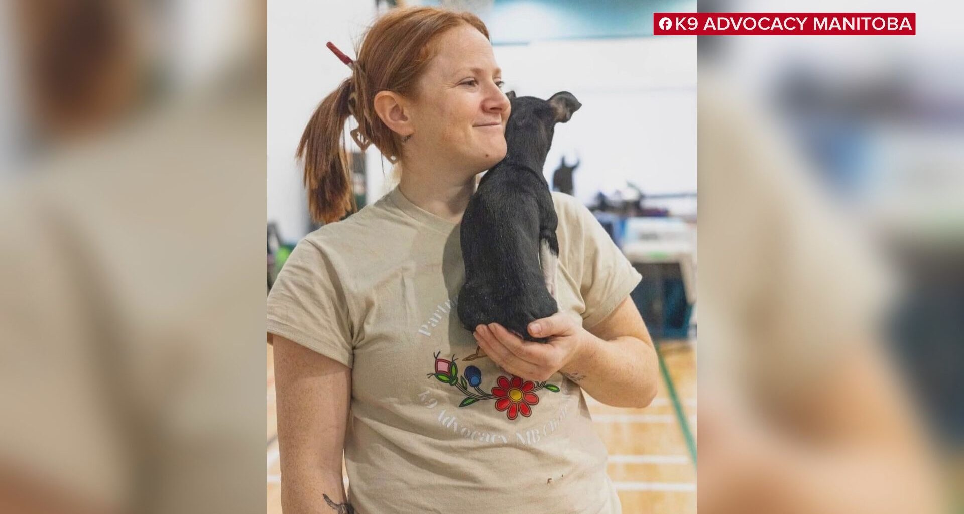 Police say autopsy on Manitoba animal rescue worker indicates death by dog attack