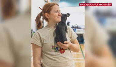 Police say autopsy on Manitoba animal rescue worker indicates death by dog attack