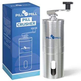 Pill Mill Pill Crusher