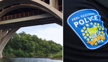 Credit River Rescue: 1 pulled to safety from submerged vehicle