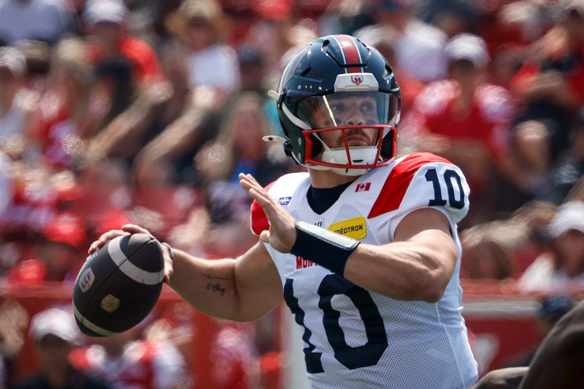 CFL picks, Week 8: Als can increase lead over East Division, take season series with win over Ticats