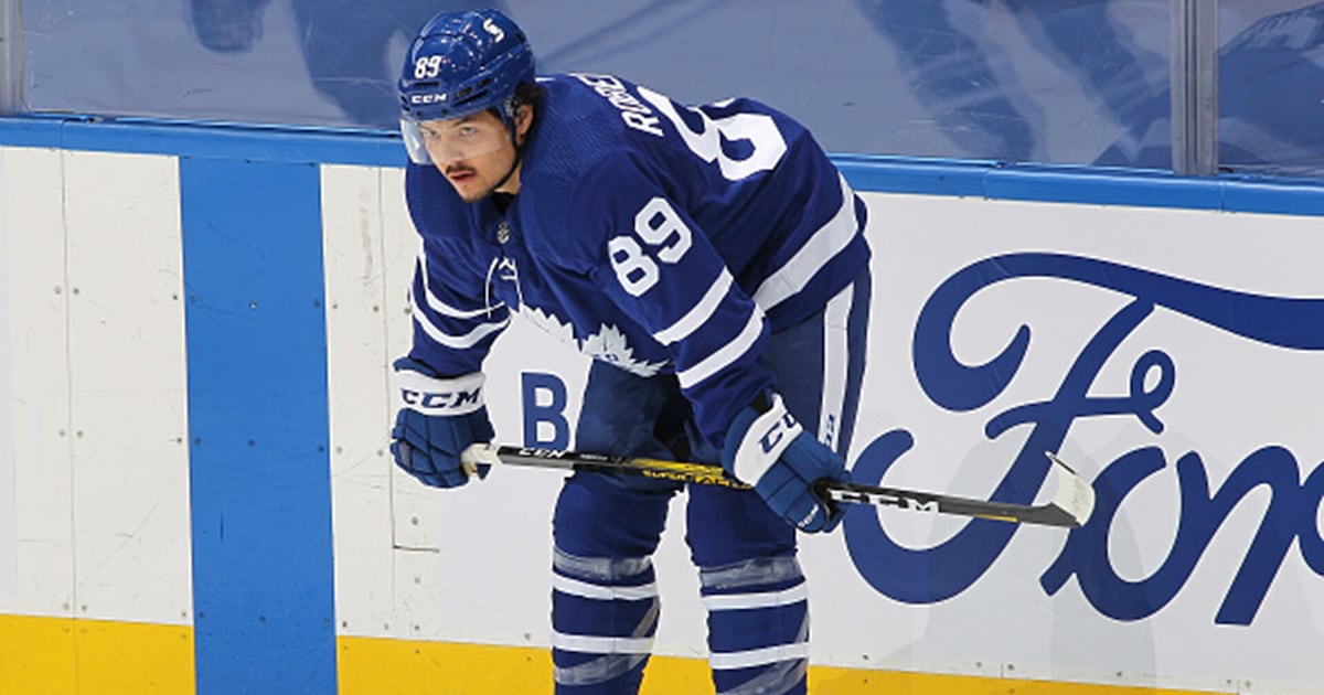 Pittsburgh Penguins’ Robertson talks Toronto Maple Leafs tenure: ‘Had to be on my game all the time’