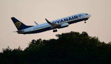 Wife of Ryanair passenger sucked out of dislodged window recalls incident - CTV News