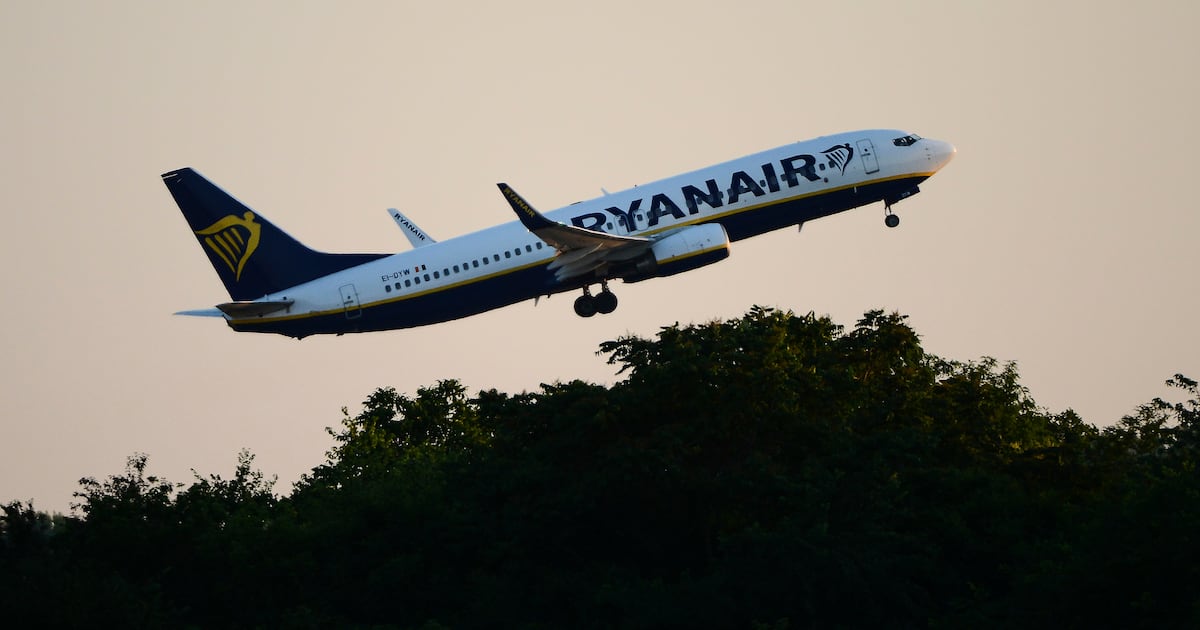 Wife of Ryanair passenger sucked out of dislodged window recalls incident - CTV News