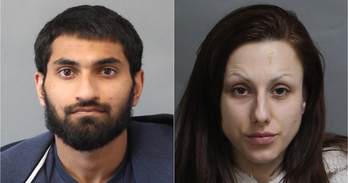 Niagara Falls fatal shooting: Man, woman wanted for murder
