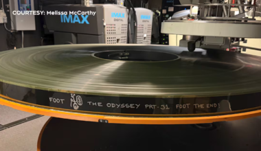 41 theatres worldwide are showing ‘The Odyssey’ in 70mm IMAX. 1 is in Calgary - CTV News