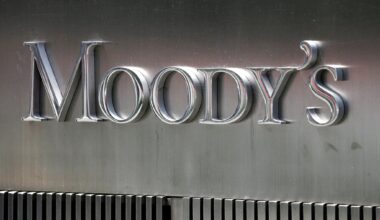 Moody's lowers growth outlook over heightened risk of conflict, 'weakened institutions'