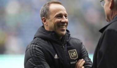 USMNT great Steve Cherundolo hired to coach U.S. men’s Olympic soccer team