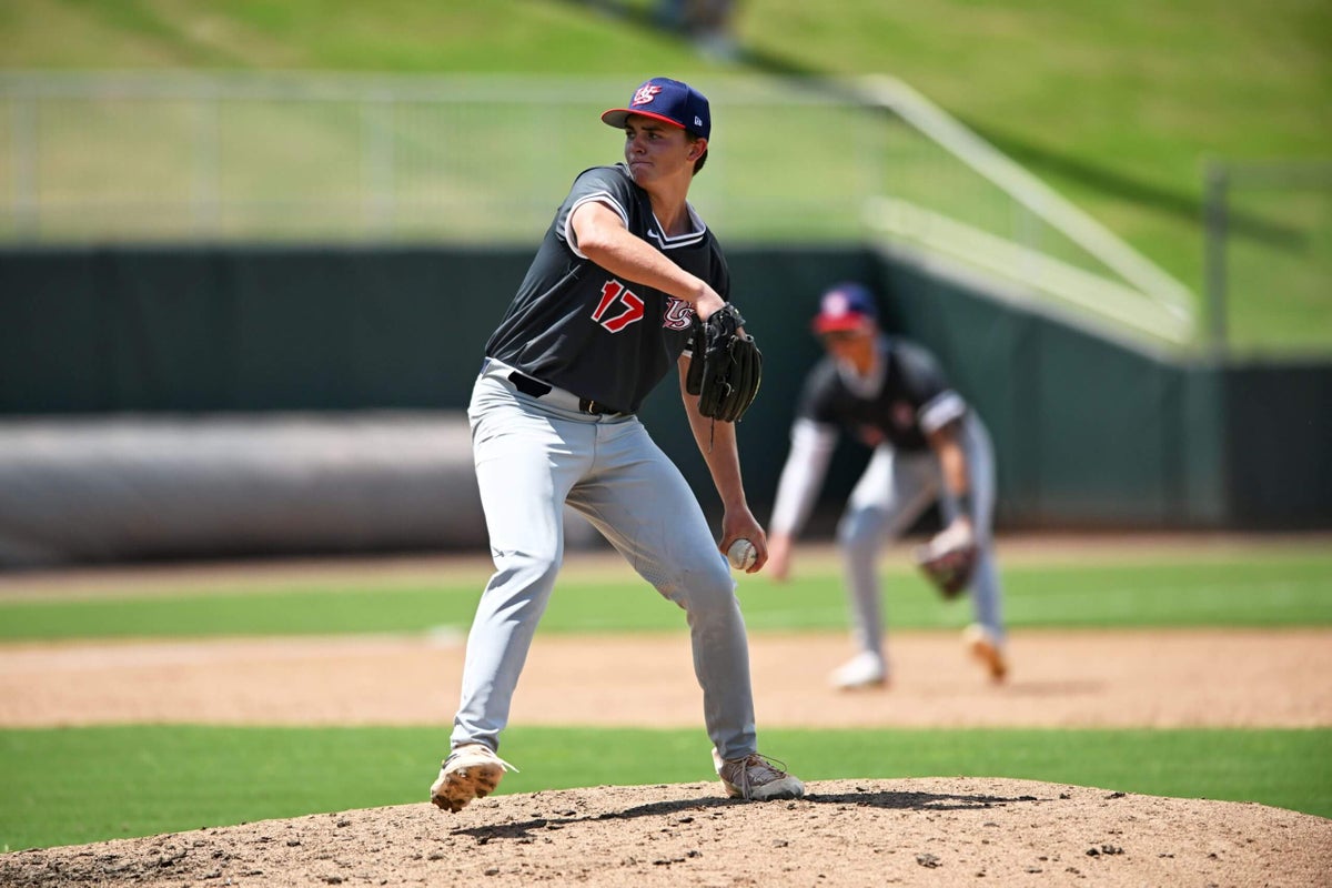 Logan Schmidt, Aidan Knaak only MLB Draft picks in top 10 rounds not to sign by deadline