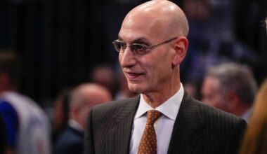 NBA Board of Governors recap: Adam Silver on Aspiration, expansion and more