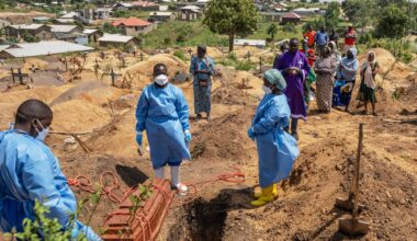 Angry Mobs Are Attacking Health Workers in Congo. It Will Only Make the Ebola Outbreak Worse